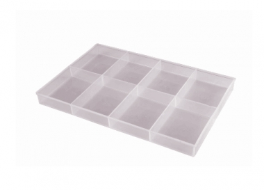 SY-08無蓋零件盤