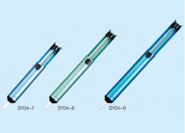 SY-04鋁（lǚ）合金吸錫器