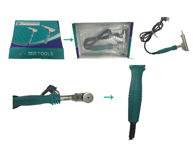 電烙鐵廠家總結的焊接技(jì)術要點 電烙鐵廠家總結的焊接技術要點