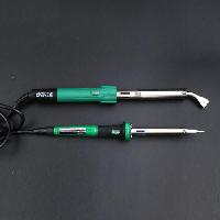 電烙鐵拆焊的標準 電烙鐵(tiě)拆焊的標準