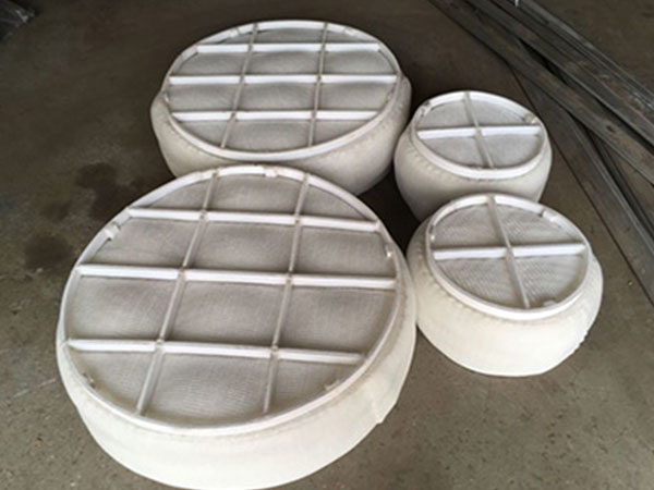 PPPE聚丙烯絲網除沫器 - 安平（píng）縣威馳金屬絲網製品有限公司