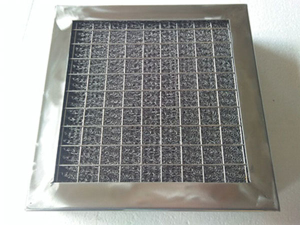 絲網聚結器案例展示